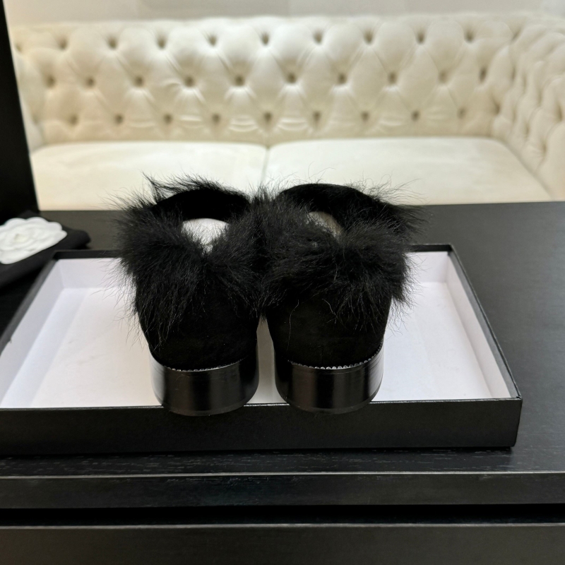 Ch**el loafers